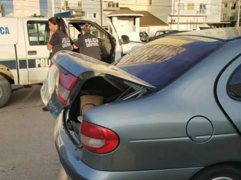 Otra familia olavarriense fue vctima de un robo en Necochea